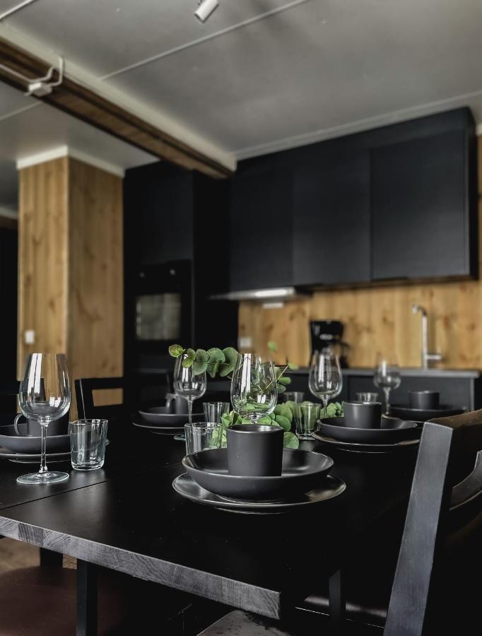 Lisletun Apartamento Hovden  Exterior foto