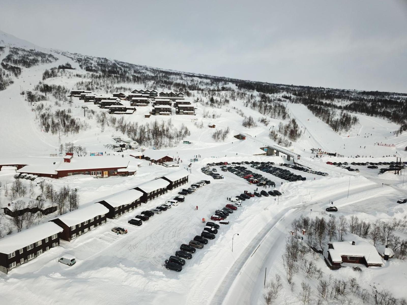 Lisletun Apartamento Hovden  Exterior foto